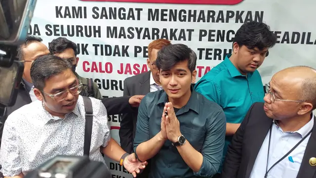 Sidang perceraian Ria Ricis dan Teuku Ryan (M. Althav Jauhar)