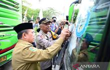 Polda Jambi Pastikan Kelancaran Arus Mudik Lebaran 2026 dengan Pengamanan Terpadu
