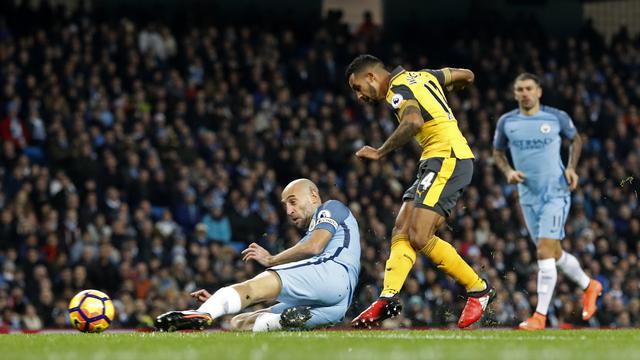 Manchester City Vs Arsenal