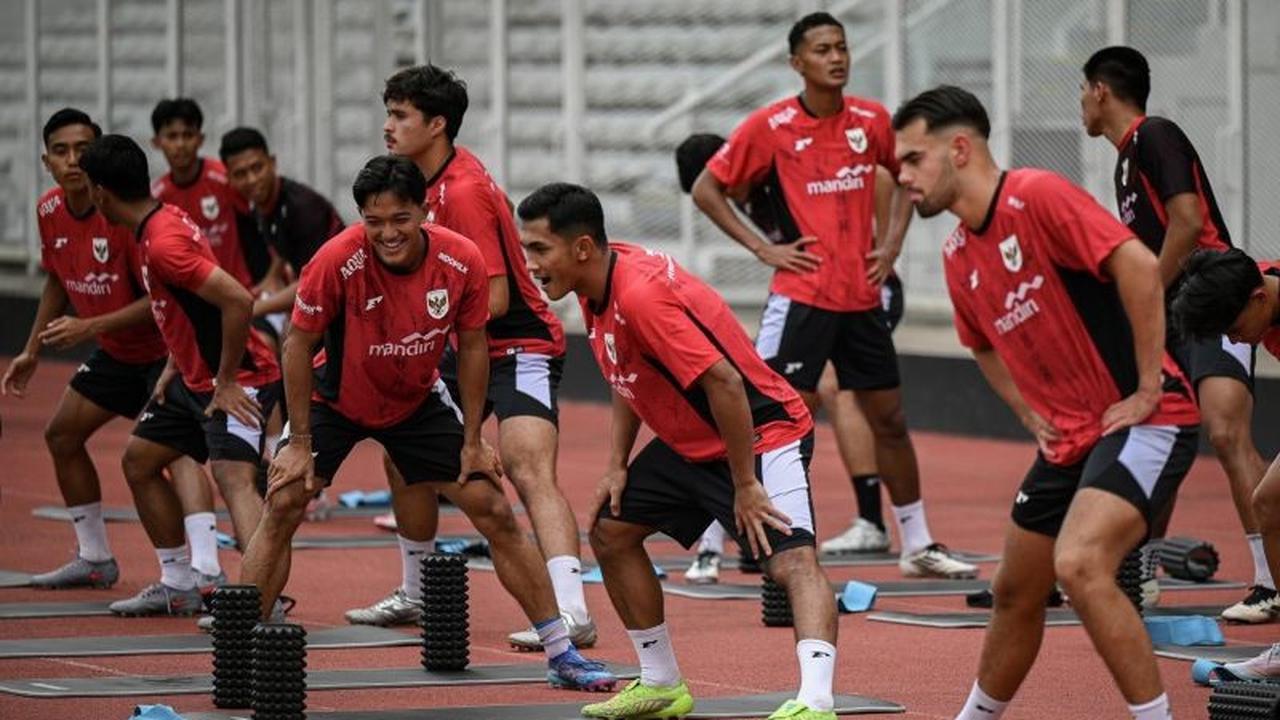 Timnas Indonesia Siap Hadapi Bulgaria di FIFA Series 2026 Jakarta