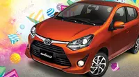 Versi Facelift 'Mobil Murah' Toyota Resmi Diluncurkan di Filipina