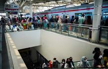 Stasiun Manggarai Tetap Hub Transportasi Utama, Menhub Ungkap Rencana Beautifikasi Gambir
