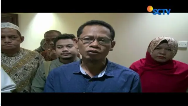 Korban Biro Umrah PT Azizi Datangi Bareskrim Polri 