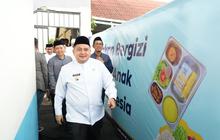 Wali Kota Makassar Apresiasi Program Makanan Bergizi Gratis, Dorong Ekonomi Lokal dan Pasar Tradisional