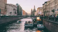 The best places to visit in St. Petersburg. (Photo: Pujalin/Unsplash)
