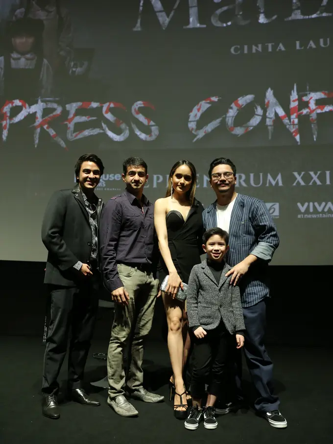 [Fimela] Cinta Laura