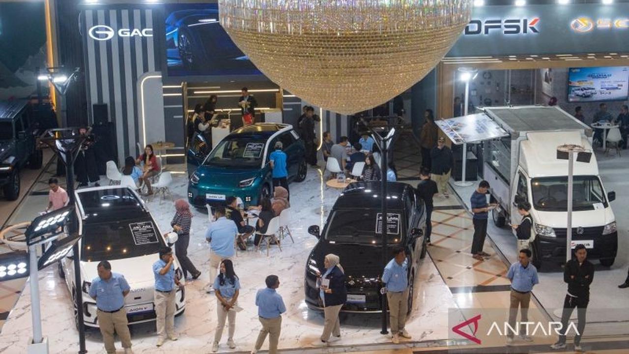 GAIKINDO Tegaskan Industri Lokal Mampu Penuhi Kebutuhan Kendaraan Komersial Nasional