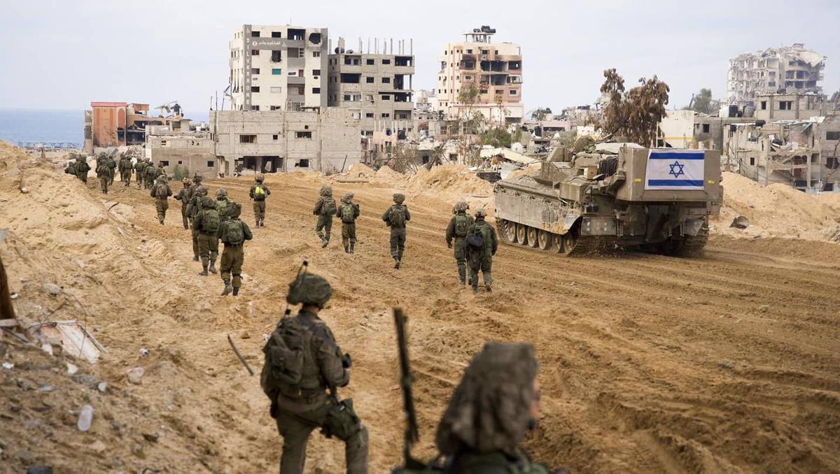 tentara israel