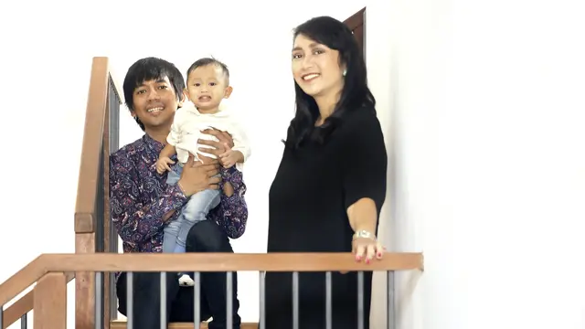 [Fimela] Rian D'Masiv B2