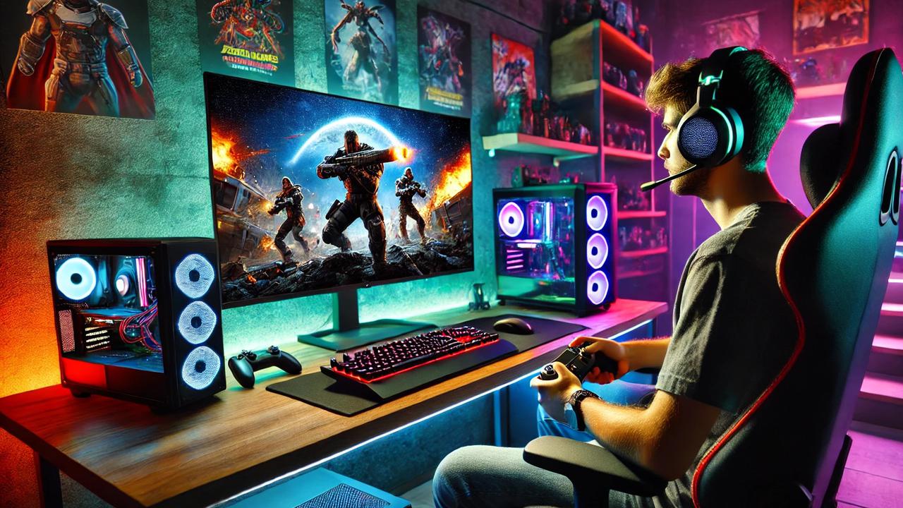 Gara-gara Kalah Main Game Call of Duty, Pria Tua Ini Cekik Seorang Remaja