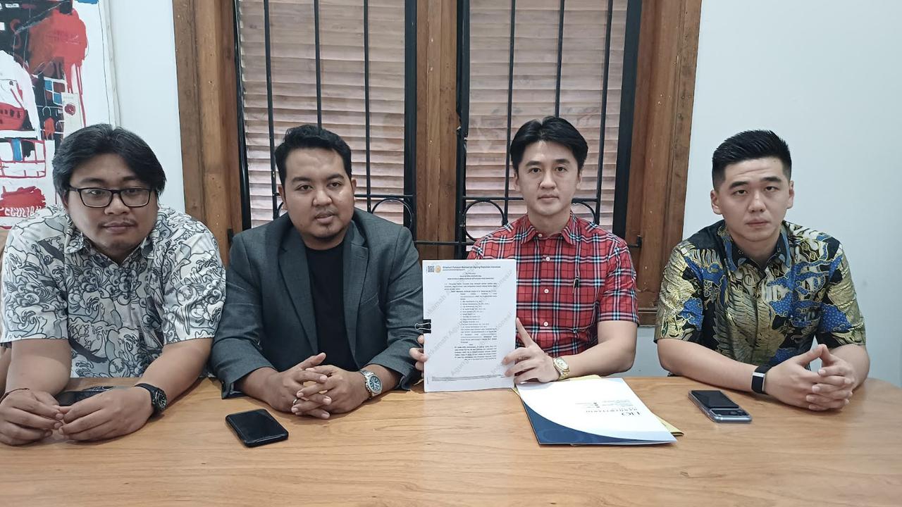 Hakim Putus NO Perkara Sengketa Saham Tabloid Nyata, Penggugat Ajukan Banding