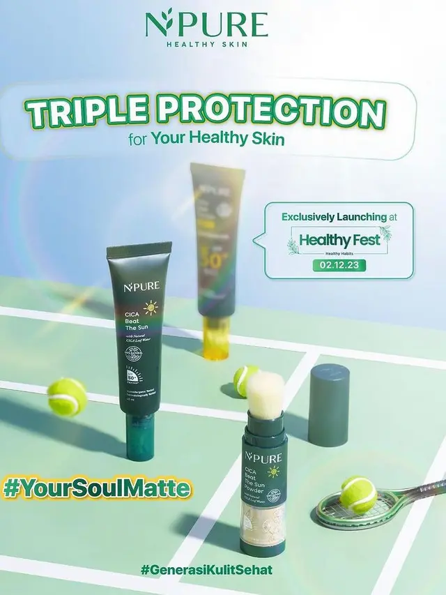 Cica Beat The Sun Matte