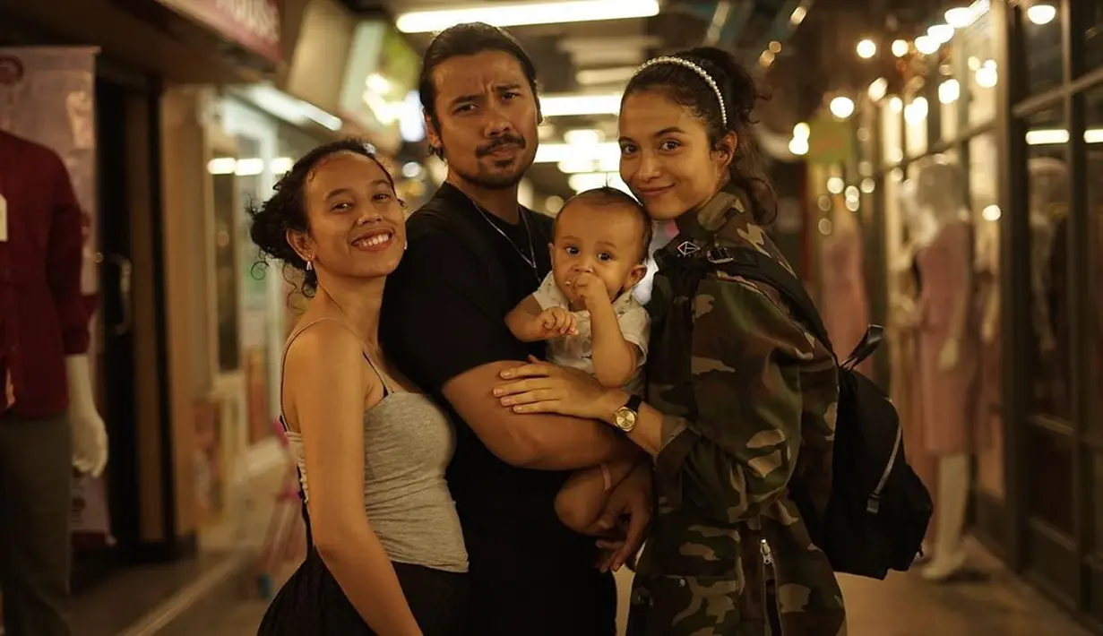 Chicco Jerikho (Instagram/chicco.jerikho)