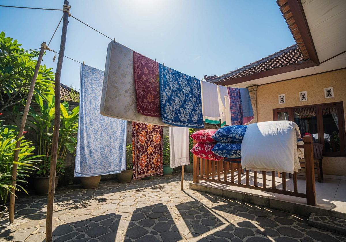 Cara Mengatasi Kamar Lembap dan Bau