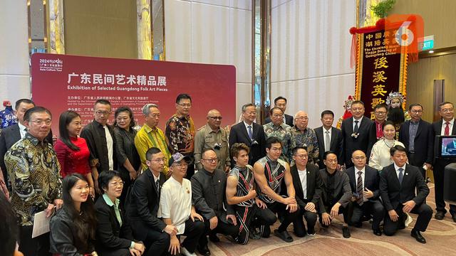 2024 Charming China (Guangdong) Asia Culture Tour