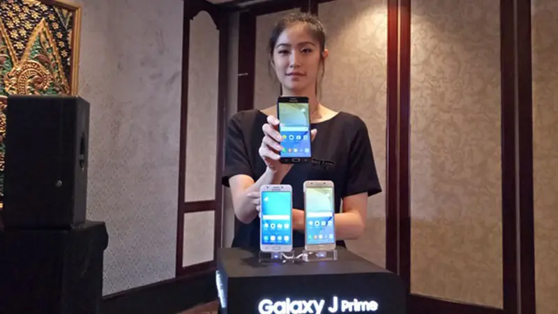 Samsung Galaxy J Prime