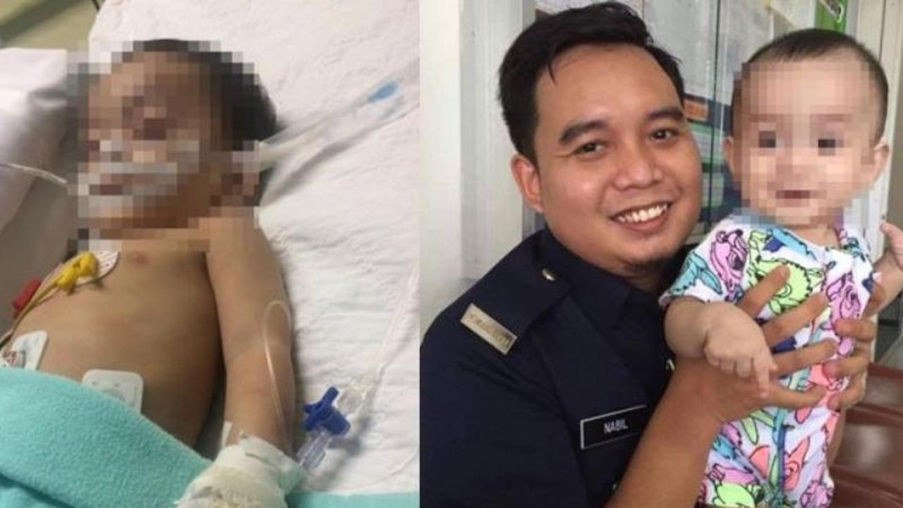 Babysitter Lalai, Nasib Balita yang Jatuh dari Ayunan Berakhir Memilukan