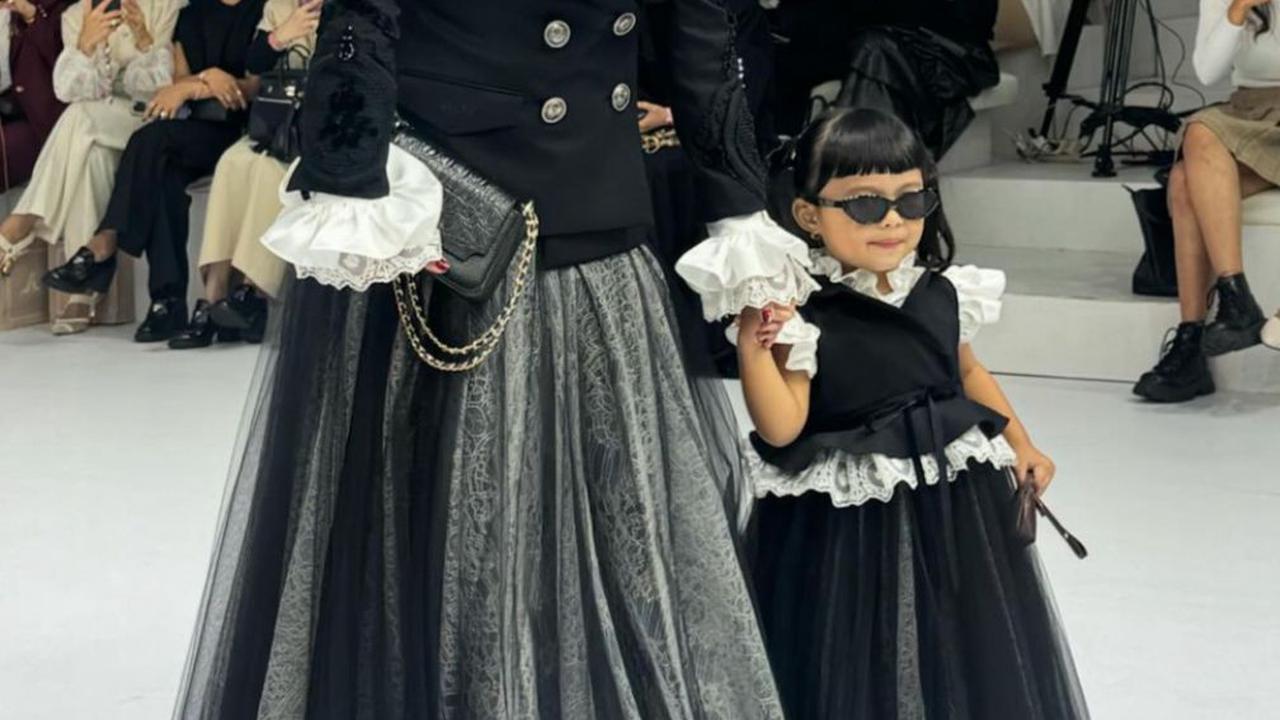 Rayyanza dan Ameena Curi Perhatian di JFW 2025, Lihat Momen Manis di Runway