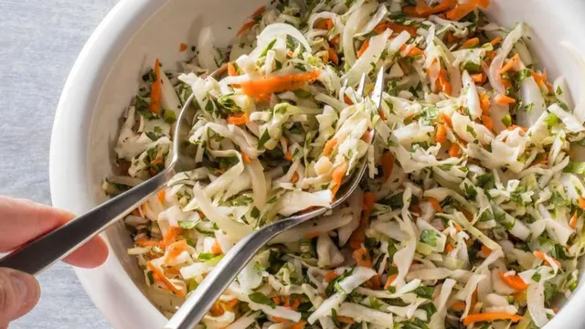 Curtido, kuliner khas El Savador