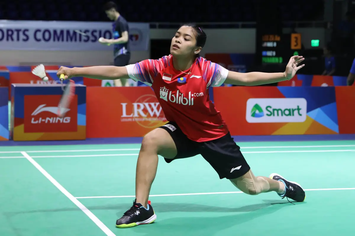 Gregoria Mariska Tunjung