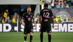 Lionel Messi Cetak Gol, Inter Miami Ditahan Philadelphia Union