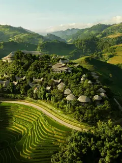 Banyan Group Rilis Sustainability Report 2025 salah satunya di Vietnam. Dok. Banyan Group