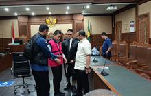 Kasus Tambang Nikel, Eks Ketua Ombudsman Hery Susanto Didakwa Terima Suap Rp4,8 Miliar