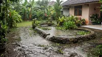 Kolam Ikan di Pekarangan Sering Meluap? Begini Cara Membuat Saluran Pembuangan yang Praktis