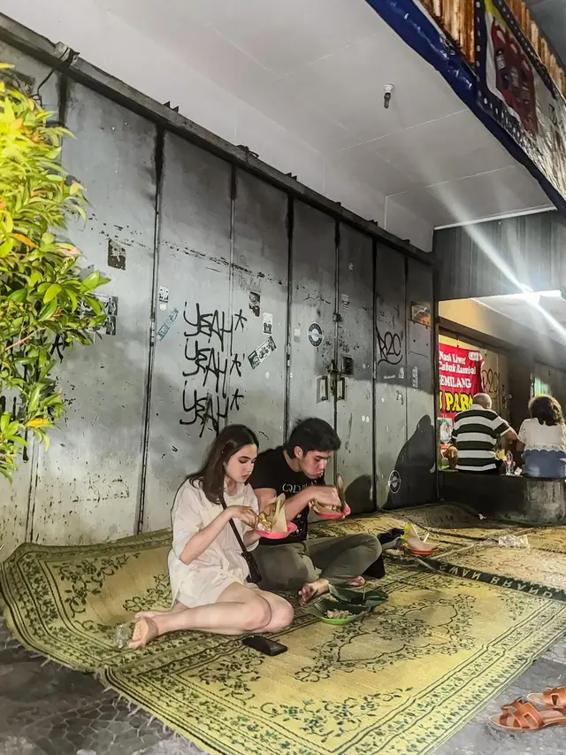 El Rumi dan Syifa Hadju (Instagram/elelrumi)