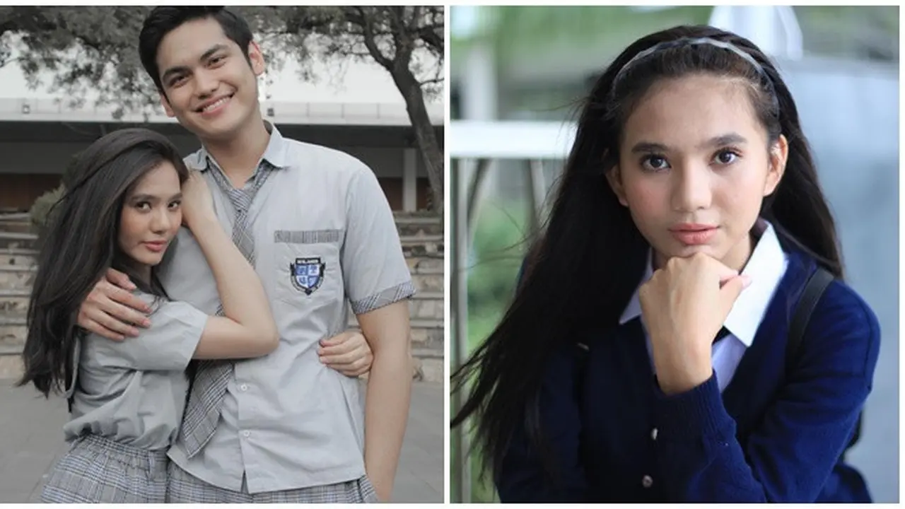 6 Potret Artis Afifah Ifah’nda, Pernah Jadi Lawan Main Irzan Faiq di Serial Antares