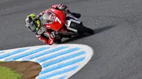 Demi 3 Besar, Pembalap Indonesia Muhammad Kiandra Ramadhipa Bakal Berjuang Keras di IATC Sepang 2024