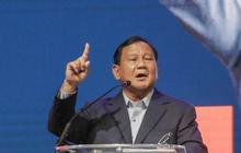Debat Pilpres Terakhir, Prabowo Capres Pertama yang Paparkan Visi Misi