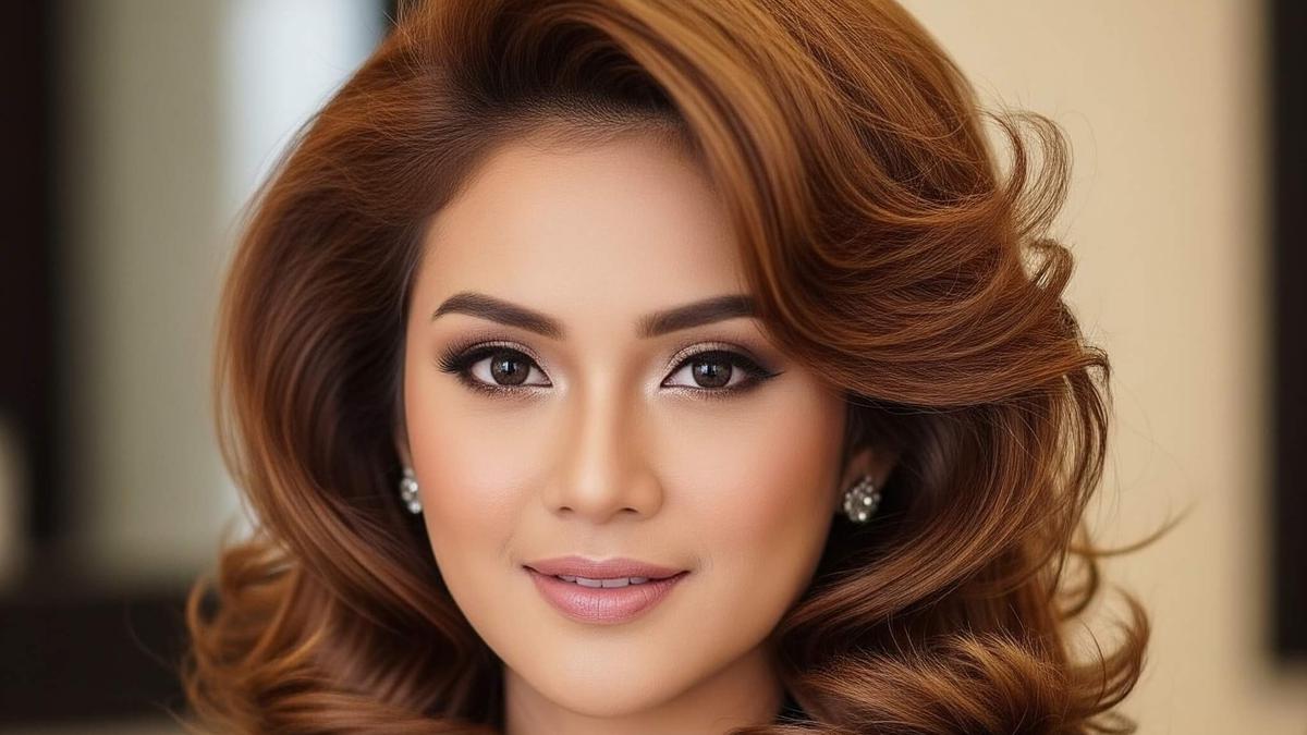 7 Gaya Blow Rambut Ala Sosialita Tren 2025, Elegan dan Mudah Ditata