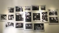 Kumpulan foto dokumentasi Presiden Soekarno dari ANRI, dalam pameran peringatan 70 tahun hubungan diplomatik Indonesia dan Rusia. (Liputan6/Deslita Krissanta Sibuea)