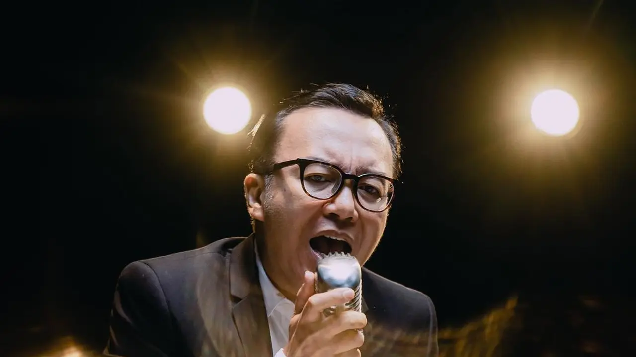 Ari Lasso. (Foto: Dok. Instagram @ari_lasso)
