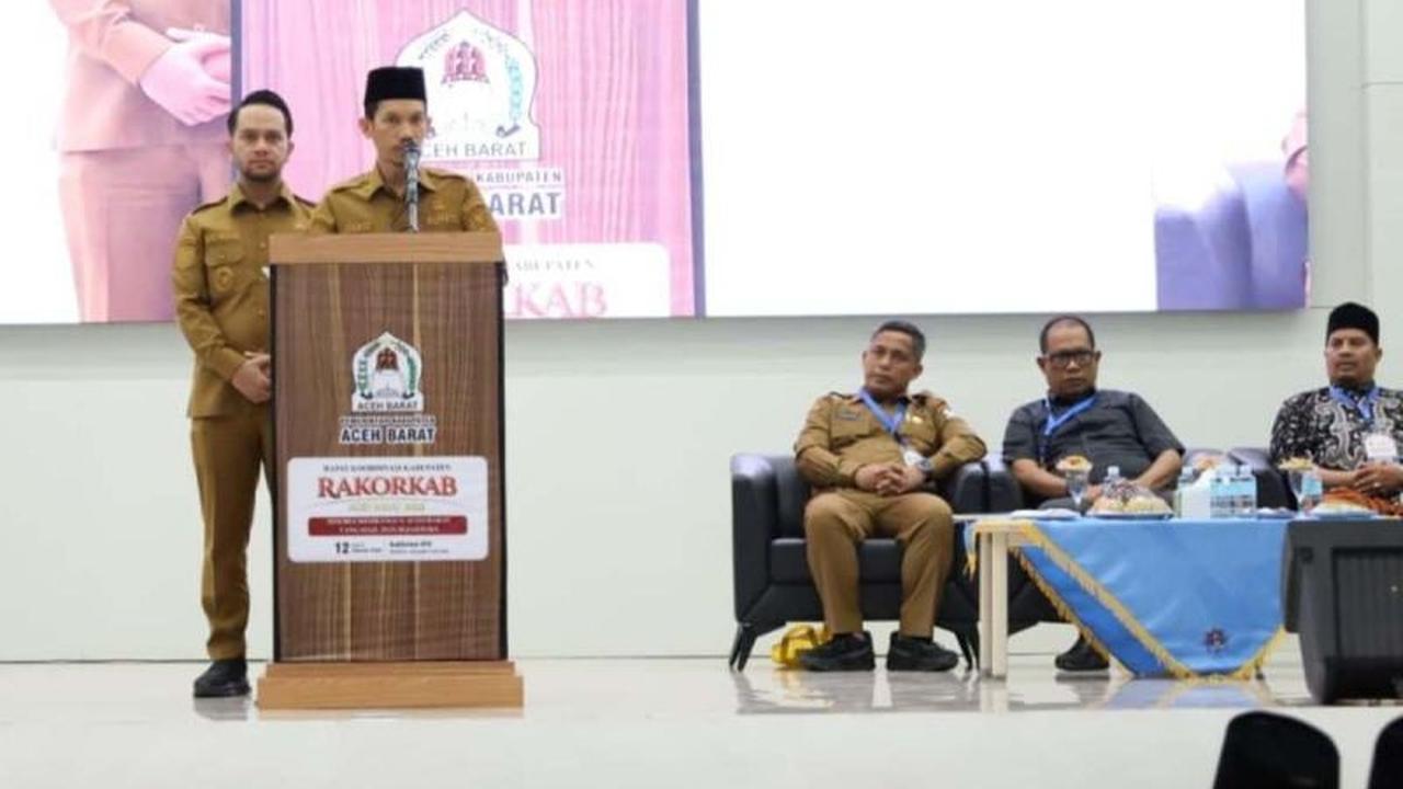 Aceh Barat Ajak ASN dan Masyarakat Kreatif Hadapi Efisiensi Anggaran
