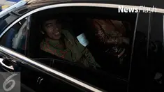 Ada cerita menarik dari kunjungan kerja Jokowi ke Kalimantan Barat kali ini. Mobil kepresidenan yang ditunggangi Jokowi mogok di tengah jalan.