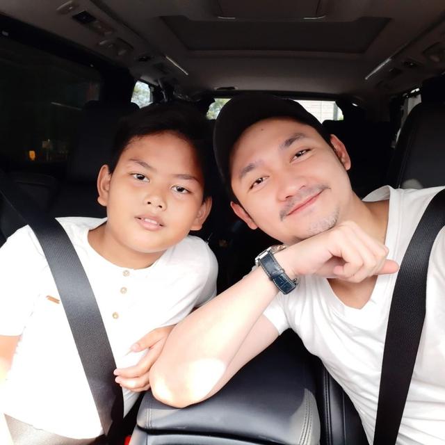 Beranjak Remaja, Ini 6 Potret Felice Gabriel Anak Angkat Dewi Perssik