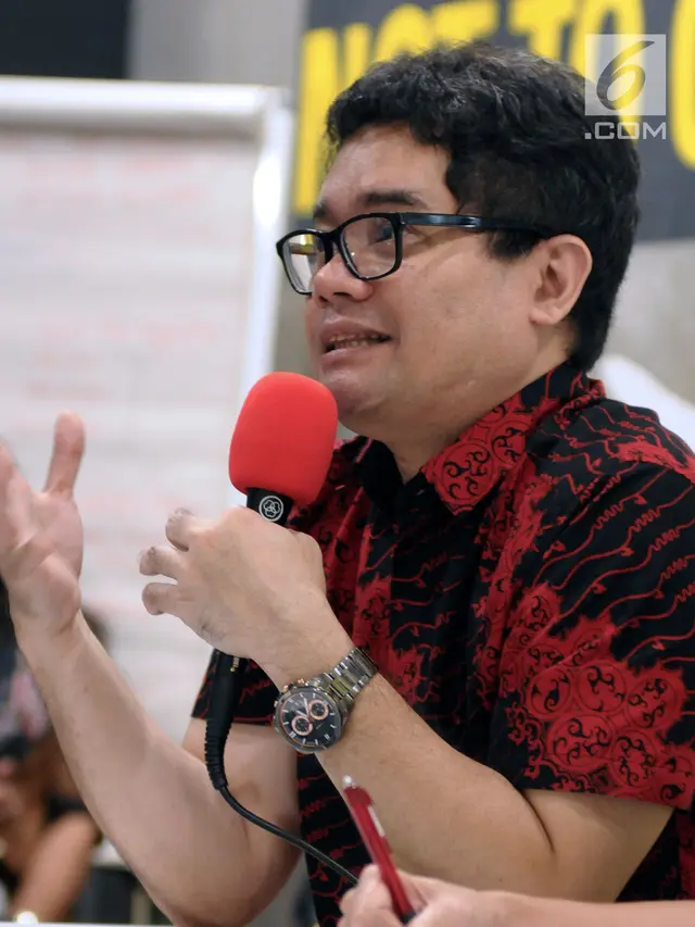 Amnesty International Indonesia Sesalkan Putusan MA Tolak PK Ahok