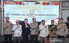Perkuat SDM Polri, Polda Metro Jaya Jalin Kerja Sama Strategis dengan Empat Kampus