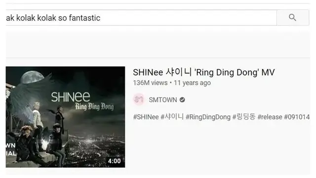 12 Keyword Nyeleneh Netizen saat Cari Judul Lagu di YouTube Ini Kocak