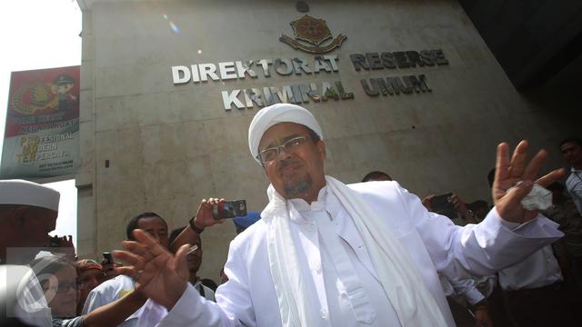 Rizieq Shihab 