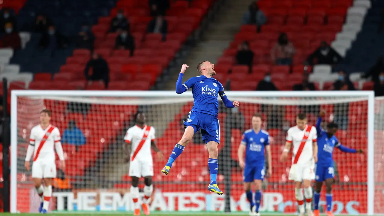 Jamie Vardy