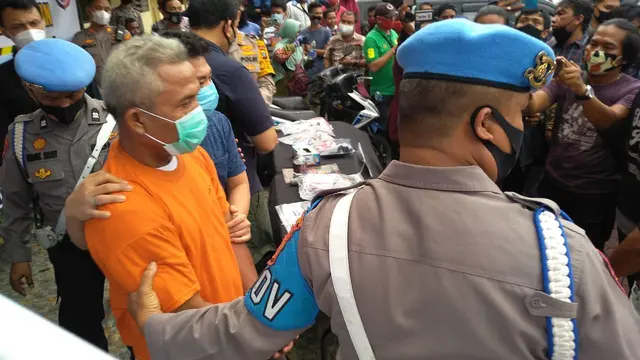 Konferensi kasus pembunuhan