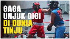 Berita Video, momen Gaga Muhammad kalahkan Raja di University Boxing League pada Jumat (20/9/2024)