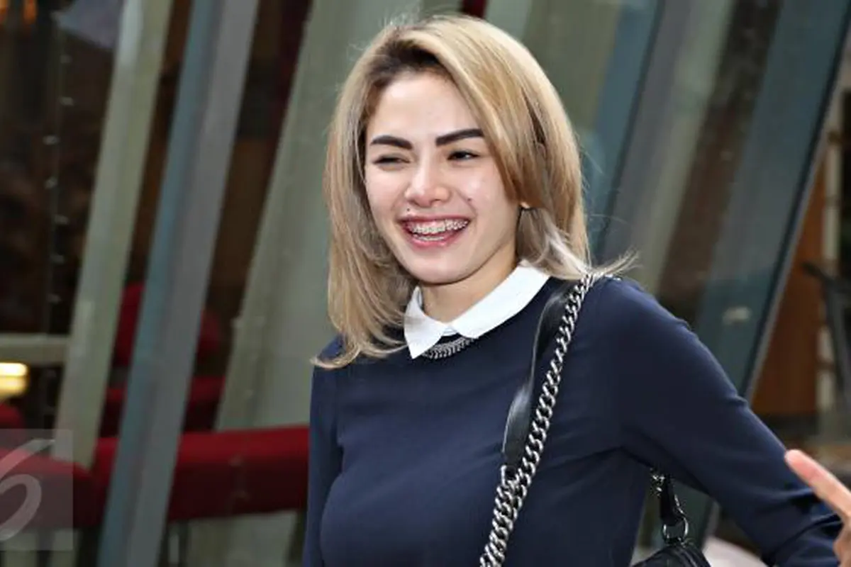 Pamer Foto Sedang Mandi, Nikita Mirzani Dikritik Netizen