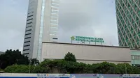 Gedung Kantor Kementerian Agama Jakarta. (Liputan6.com/Muhammad Ali)