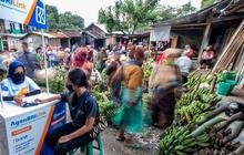 1,2 Juta AgenBRILink Jadi Tulang Punggung Distribusi Layanan Keuangan BRI hingga ke Pelosok Negeri