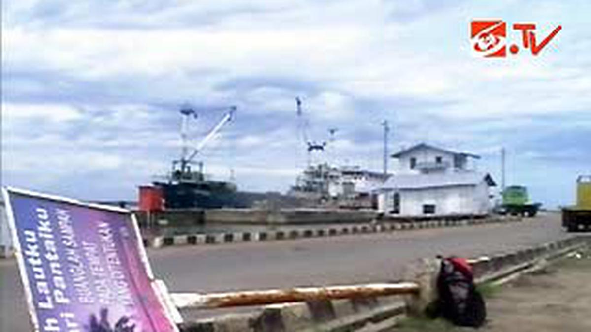 Debu Timah Hitam Ancam Kesehatan Warga News