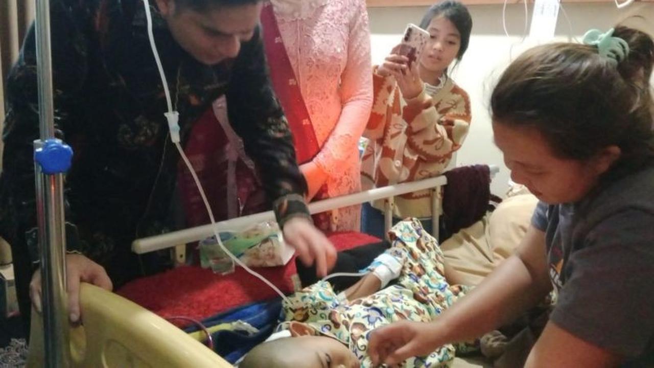 Pemkab Rejang Lebong Biayai Pengobatan Korban Penculikan Anak, Pastikan Pemulihan Optimal